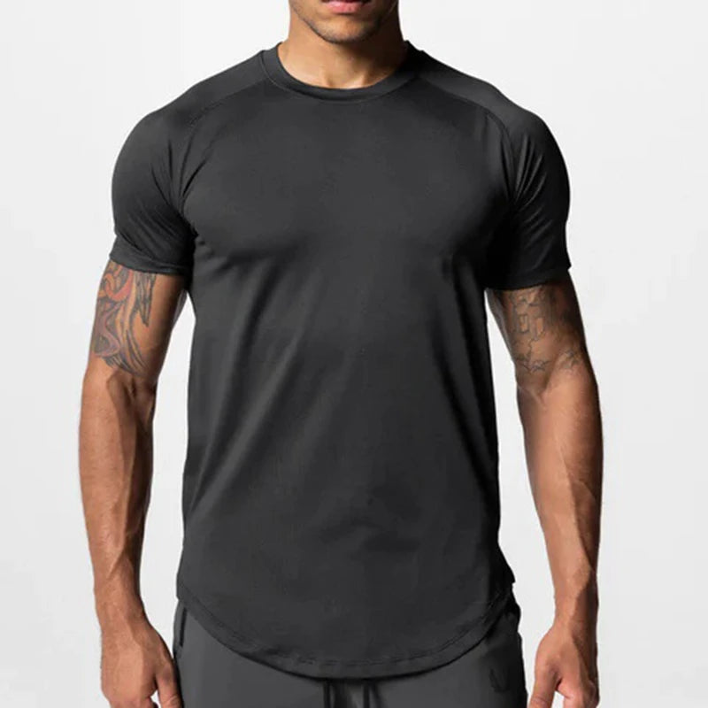 Quick-Dry Fitness Shirt
